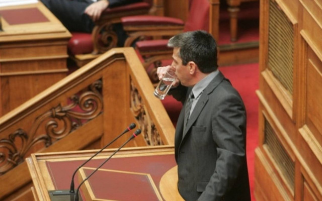 Πρόταση να αποφυλακιστεί o Μπούκουρας