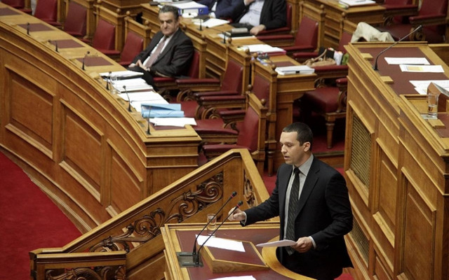 Άρση ασυλίας Κασιδιάρη-Παναγιώταρου-Μπούκουρα-Μπαρμπαρούση