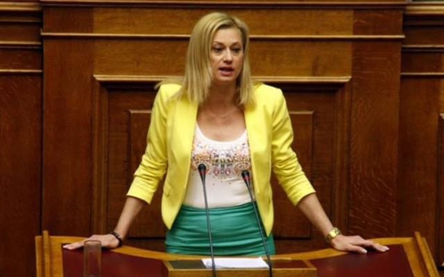 Ραχήλ Μακρή: Δεν θα ψηφίσω τον Δήμα