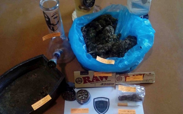 Σύλληψη 23χρονου με ναρκωτικά στο λιμάνι της Σούδας