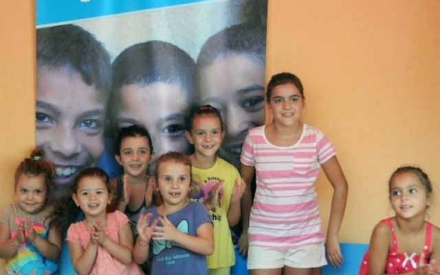 Η ΒΙΑΝΕΞ στον Τηλεμαραθώνιο Αγάπης της UNICEF