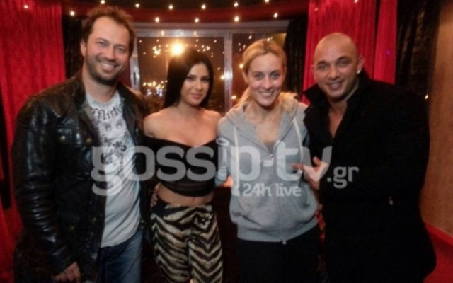 Eικόνες από την ταινία πορνό που σκηνοθετεί η Μελέτη