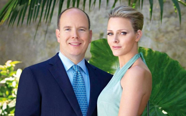 Γεννητούρια στο Μονακό!