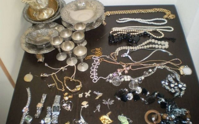 «Χρυσοδάκτυλος» ο 34χρονος διαρρήκτης στην Αγιά