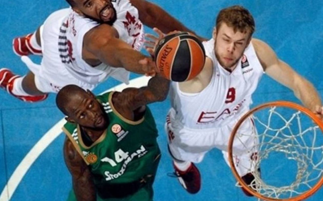 LIVE CHAT Αρμάνι Μιλάνο - Παναθηναϊκός