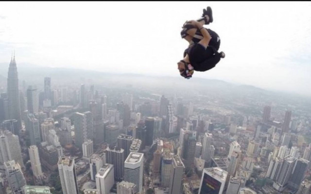 Η τελευταία φωτογραφία που τράβηξε λίγο πριν σκοτωθεί (pic)