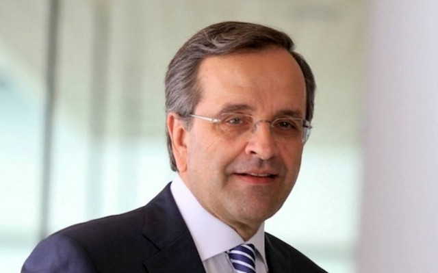 «Ο Σαμαράς ικανοποιείται με την πτώση του χρηματιστηρίου»