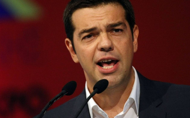 Η Daily Telegraph αναλύει τις προθέσεις του Τσίπρα