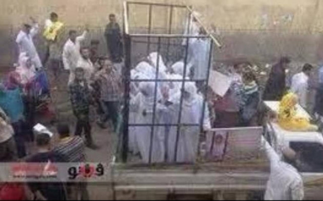 ΙΚ: Οδηγίες κακοποίησης των γυναικών-αιχμαλώτων