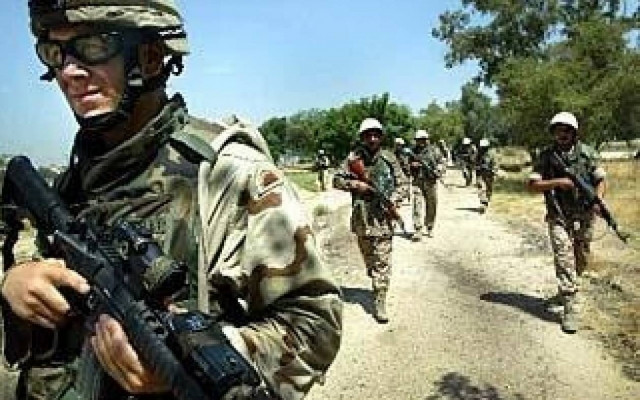 Γερμανική αποστολή εκπαίδευσης στο Ιράκ