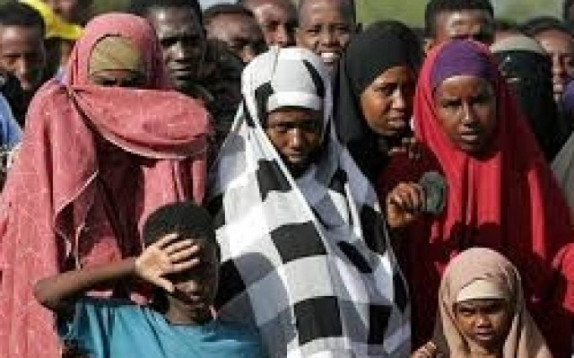 Επτά γυναίκες νεκρές στη Σομαλία