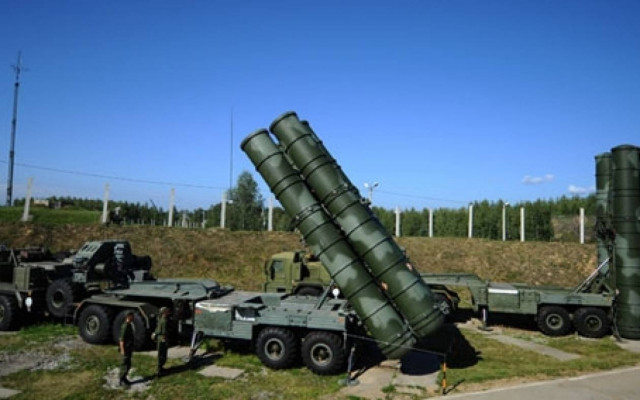 Αντιπυραυλική «ομπρέλα» ανοίγει η Ρωσία