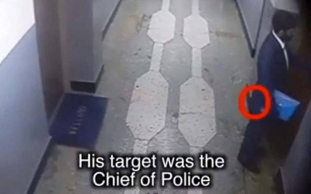 Αφγανιστάν: Κάμερες κατέγραψαν επίθεση βομβιστή αυτοκτονίας