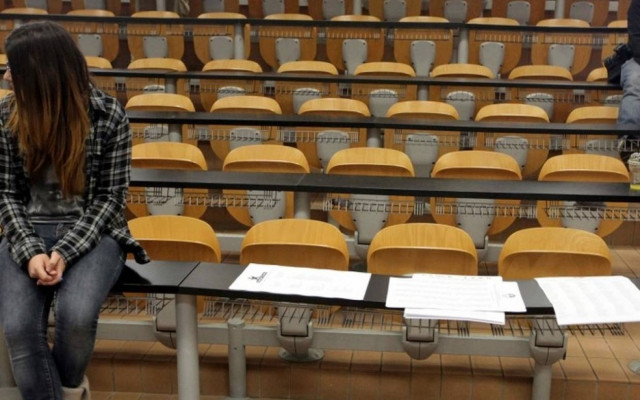 Διαγράφηκαν 80.000 «αιώνιοι» φοιτητές
