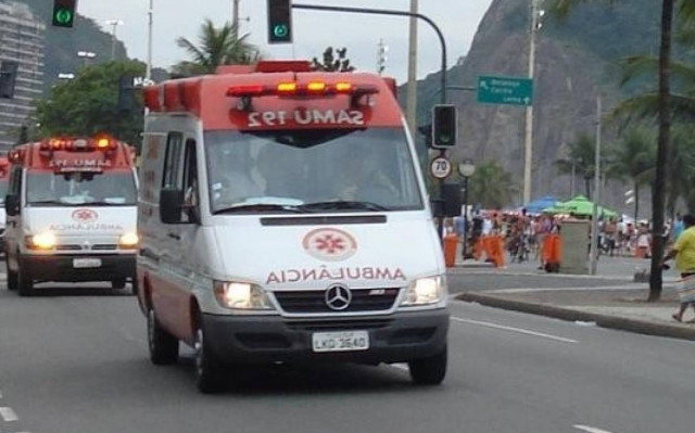 Σώθηκε από θαύμα (video)