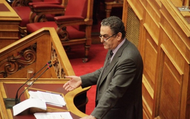 Αθανασίου: Δεν καταψήφισαν την τροπολογία Γεωργιάδης-Πλεύρης