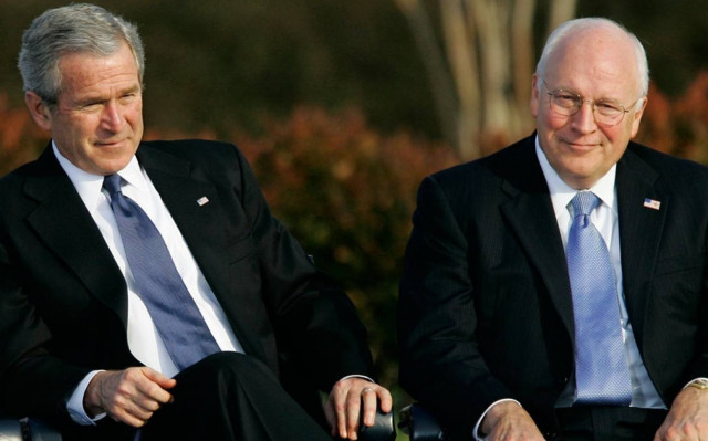 Τσέινι: Ο Μπους ήξερε για τα βασανιστήρια