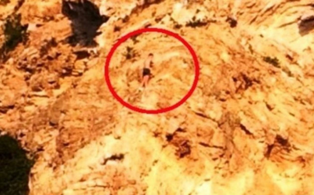 Ταϋλάνδη: Δραματική διάσωση Έλληνα αναρριχητή