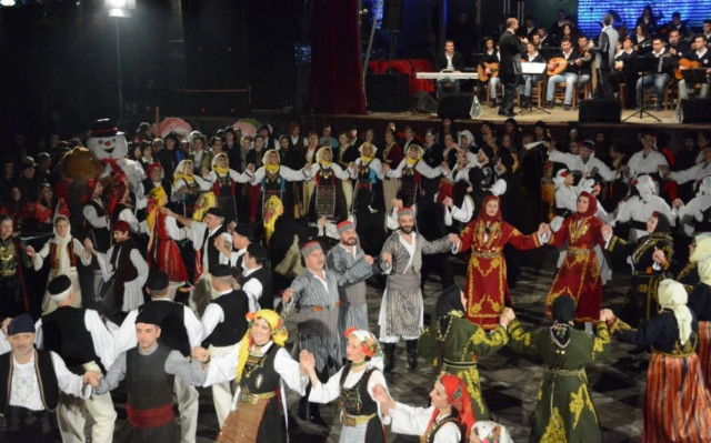 Η εκπομπή «Επιστροφή στο χωριό» στην «Ονειρούπολη»