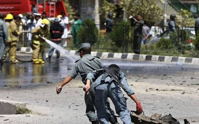 Αφγανιστάν: 7 νεκροί σε επίθεση αυτοκτονίας