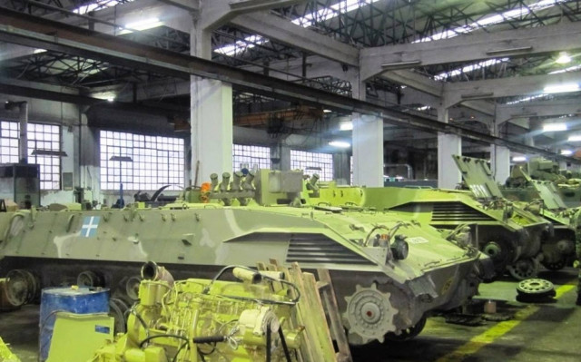 Επίσκεψη Α/ΓΕΣ στο 308 ΠΕΒ