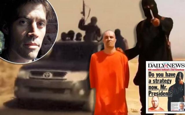 Τζιχαντιστές θέλουν να πουλήσουν το ακέφαλο πτώμα του Φόλεϊ