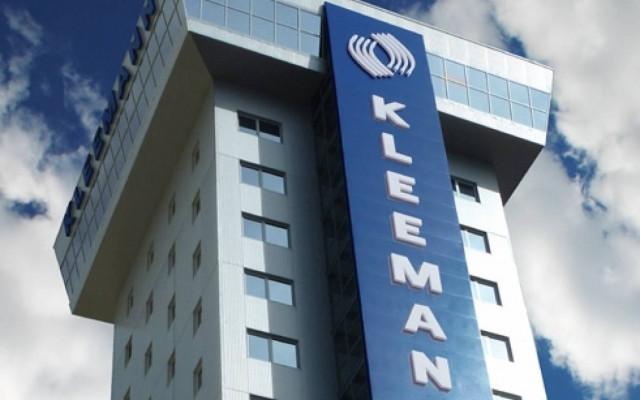 Kleemann: Εισήλθε στην Ασία μέσω Αζερμπαϊτζάν