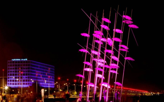 Νέα διεθνής καμπάνια «Θεσσαλονίκη. Μεγάλη Καρδιά!»