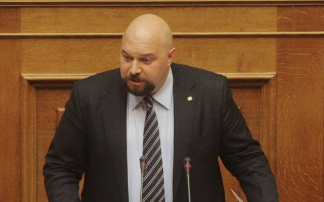 Παναγιώταρος: Δεν θα γαμ@@@@ ο Σαμαράς τη Χρυσή Αυγή (vid)