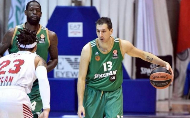 Αρμάνι Μιλάνο - Παναθηναϊκός 66 - 64