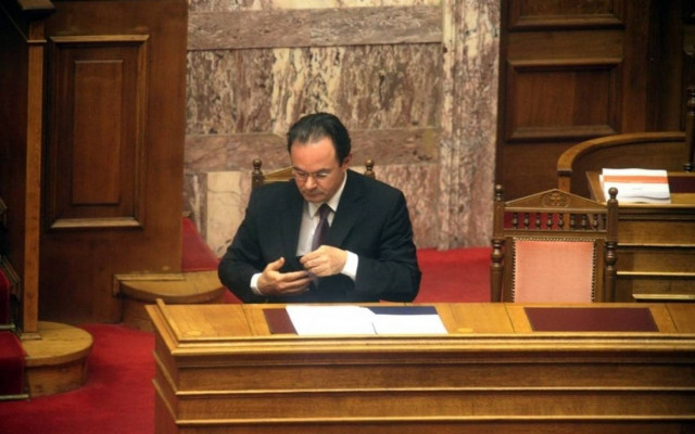 Στο Ειδικό Δικαστήριο ο Γιώργος Παπακωνσταντίνου