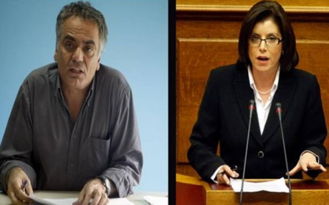 - «Αχ, χρυσή μου» - «Χρυσή μου να πεις τη μάνα σου» (vid)