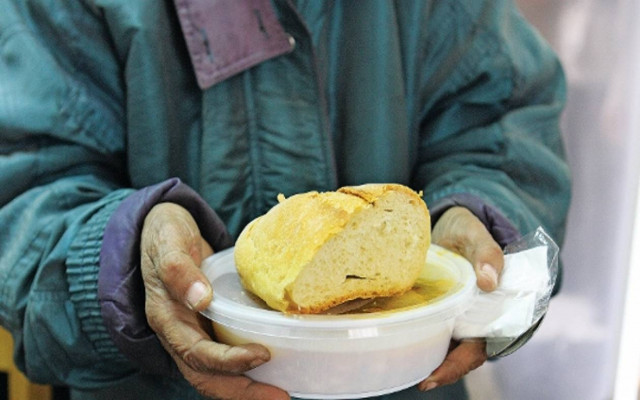 Συσσίτια: Η νέα ανθρωπογεωγραφία
