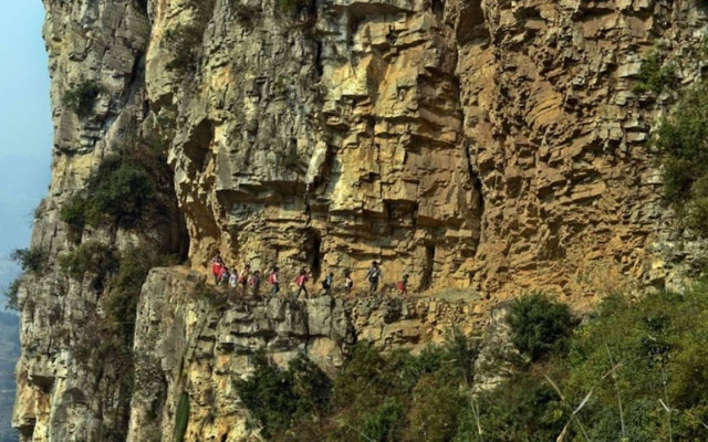 Οι 20 πιο επικίνδυνες διαδρομές για το σχολείο (photos)