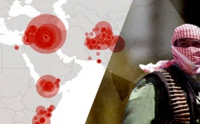 BBC: Ο αιματηρός εφιάλτης των τζιχαντιστών σε αριθμούς (vid)