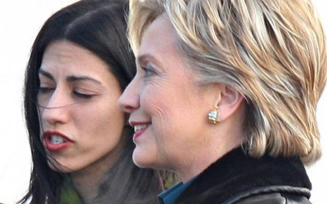 Η σχέση της Κλίντον με τη γραμματέα της και τους ισλαμιστές