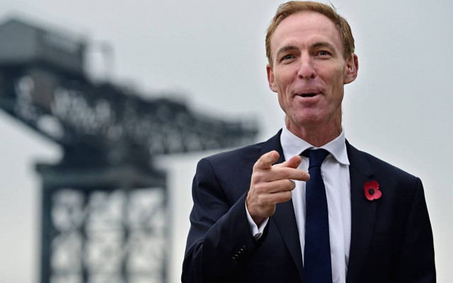 Τζιμ Μέρφι: Ο νέος ηγέτης των Εργατικών στη Σκωτία