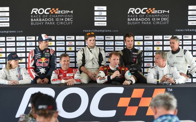 ROC: Ο αγώνας των πρωταθλητών