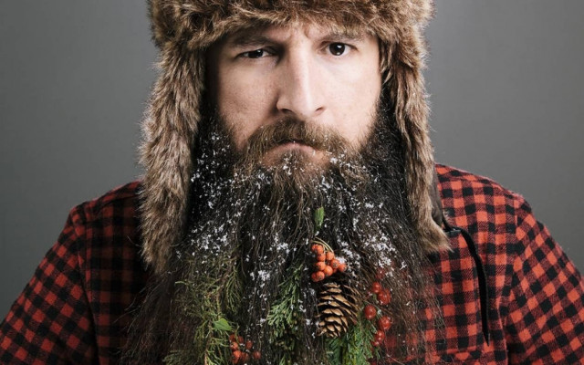 Στολίστε μούσια αυτές τις γιορτές