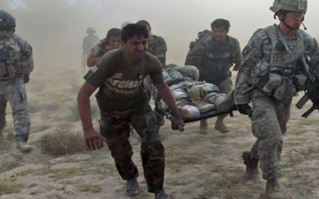 Αμερικανοί τα δύο θύματα των Ταλιμπάν