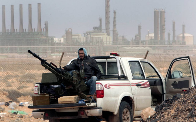 Λιβύη: Ήττα ισλαμιστών από τις κυβερνητικές δυνάμεις