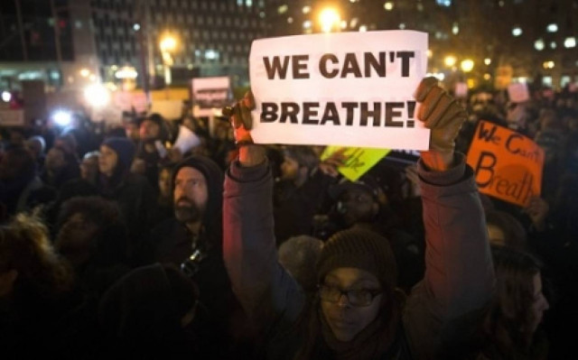 ΗΠΑ: Μεγάλη πορεία κατά της αστυνομικής βίας