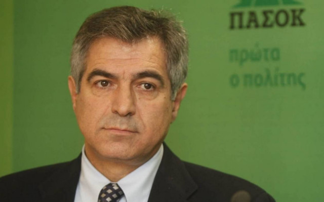 Καρχιμάκης: Το ΠΑΣΟΚ ταυτίστηκε με τη Δεξιά