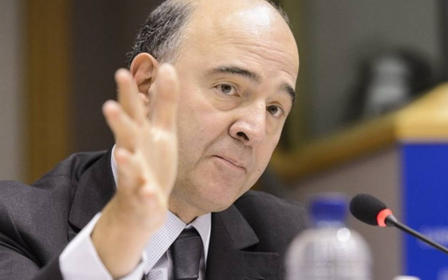 Μοσκοβισί: Δεν παρεμβαίνουμε στην ελληνική πολιτική σκηνή