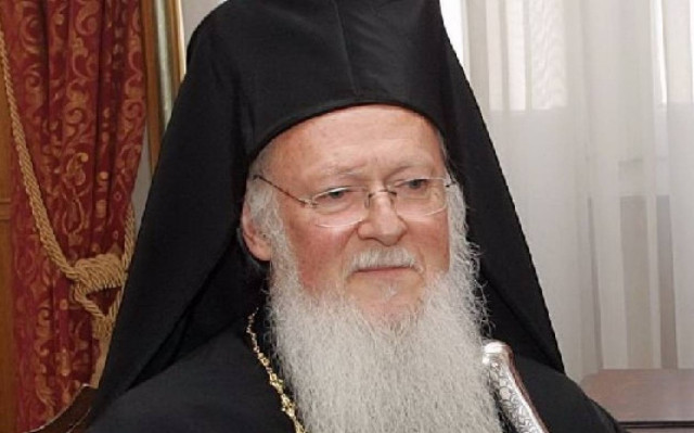 Βαρθολομαίος: «Κάθε είδους κρίσεις θα περάσουν σαν όνειρο»