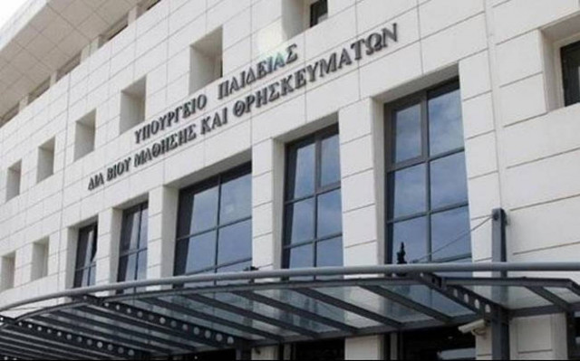 Eight detained for intruding into the Education ministry