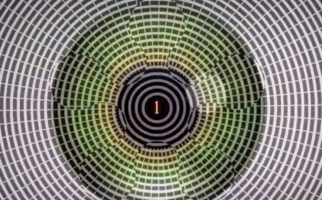 Αυτή η οφθαλμαπάτη θα σας κάνει να έχετε παραισθήσεις!