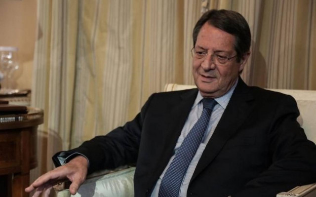 Εξιτήριο εντός της ημέρας για τον Αναστασιάδη