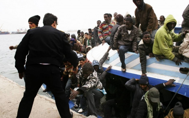 Λέσβος: Στα χέρια των Λιμενικών 51 παράνομοι μετανάστες