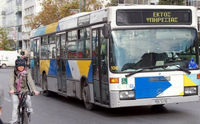 Νέες αλλαγές στα δρομολόγια αστικών συγκοινωνιών